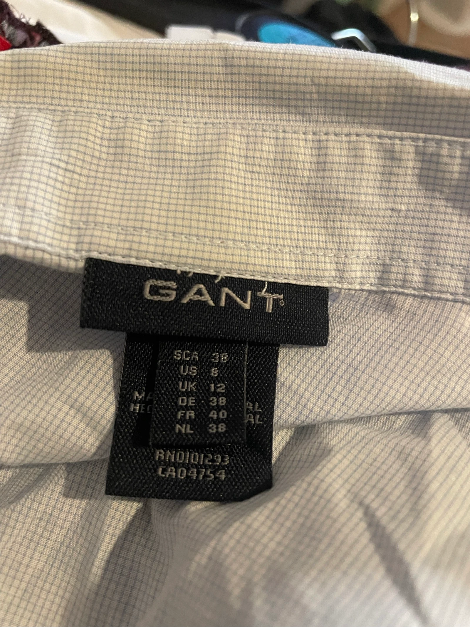 Camisa Feminina  Manga Curta, 100% Algodão  – photo 6